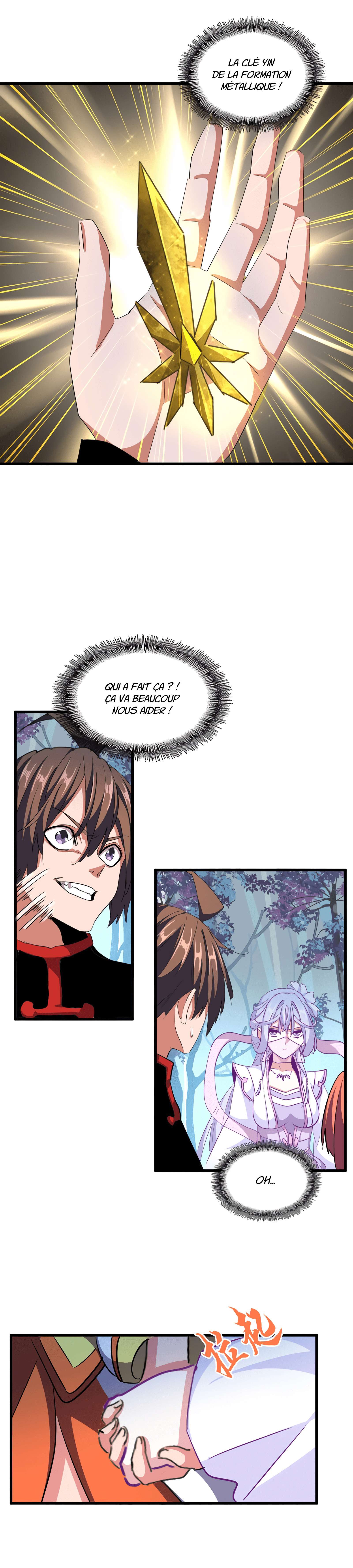 Demonic emperor Chapitre 324 - Page 8