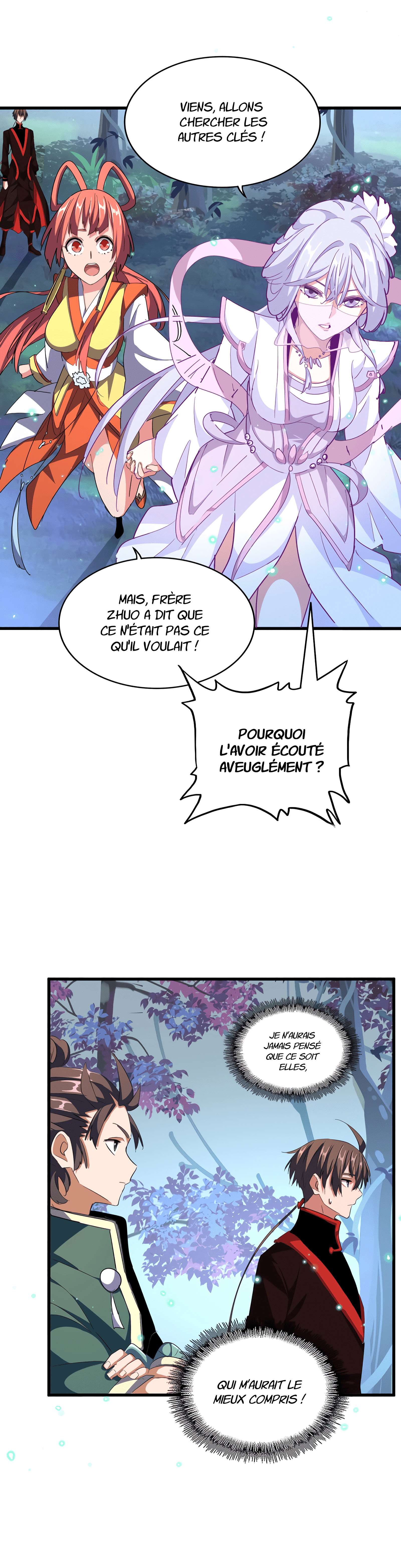 Demonic emperor Chapitre 324 - Page 9