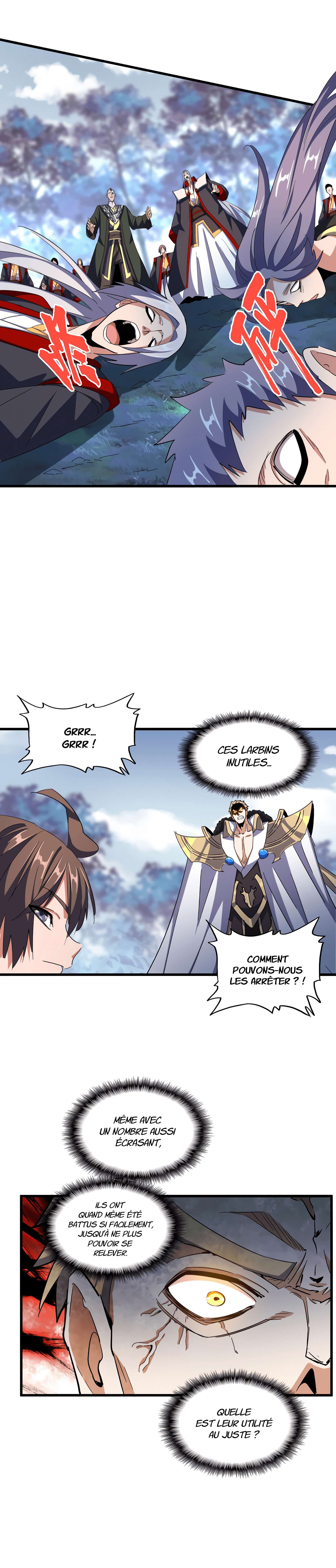 Demonic emperor Chapitre 325 - Page 12