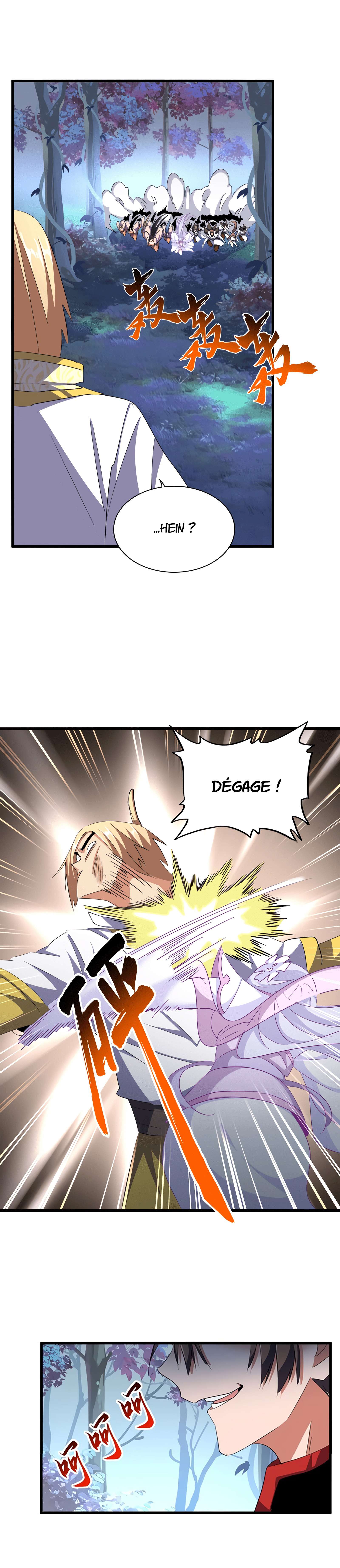 Demonic emperor Chapitre 325 - Page 14