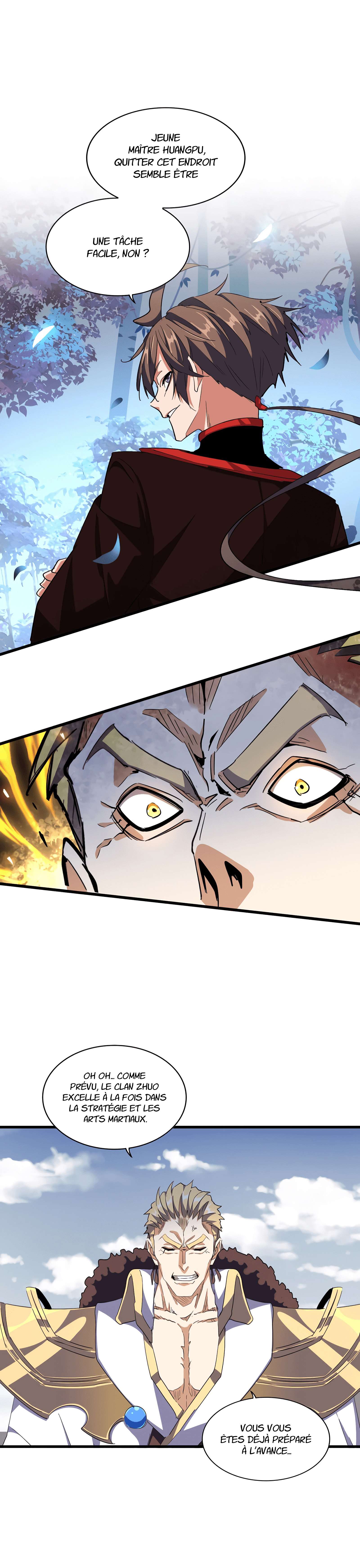 Demonic emperor Chapitre 325 - Page 15