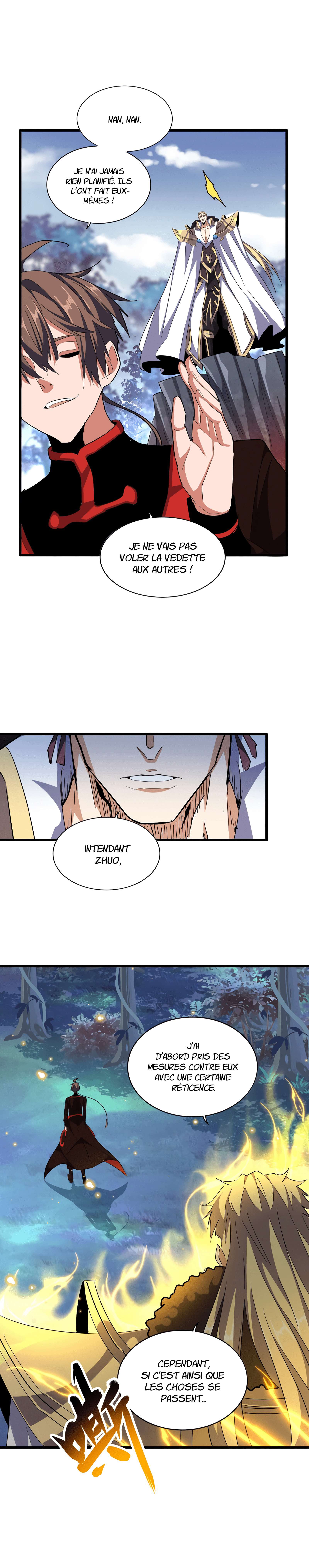 Demonic emperor Chapitre 325 - Page 16