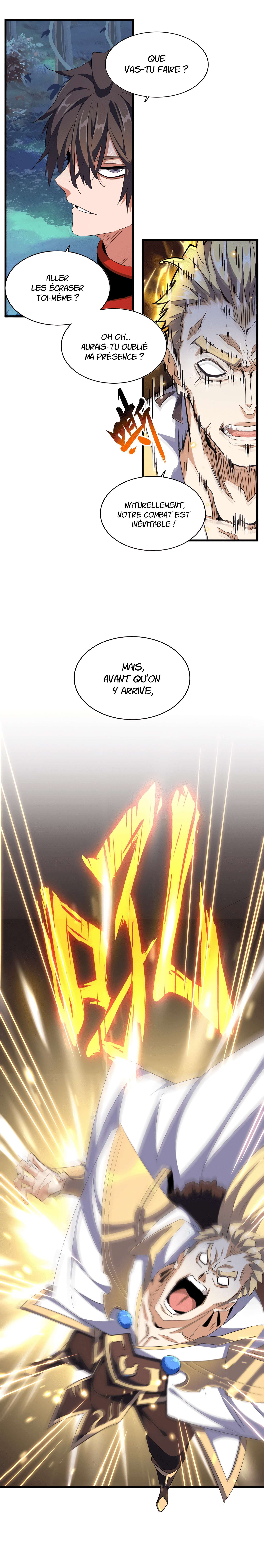 Demonic emperor Chapitre 325 - Page 17