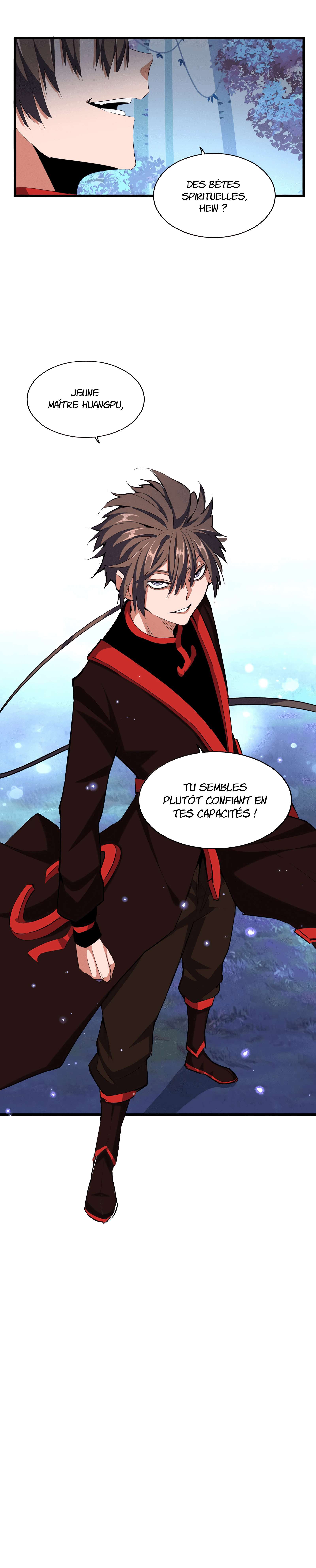 Demonic emperor Chapitre 325 - Page 22
