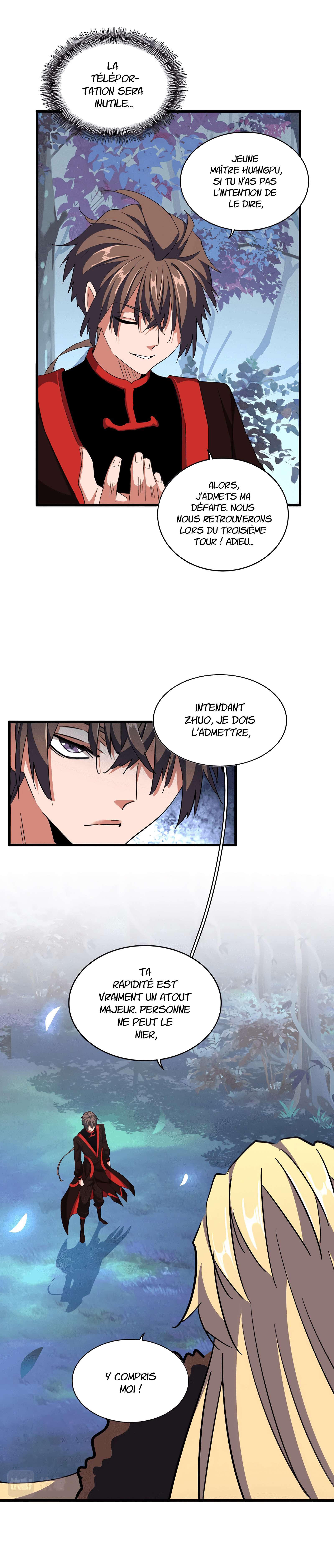 Demonic emperor Chapitre 325 - Page 4