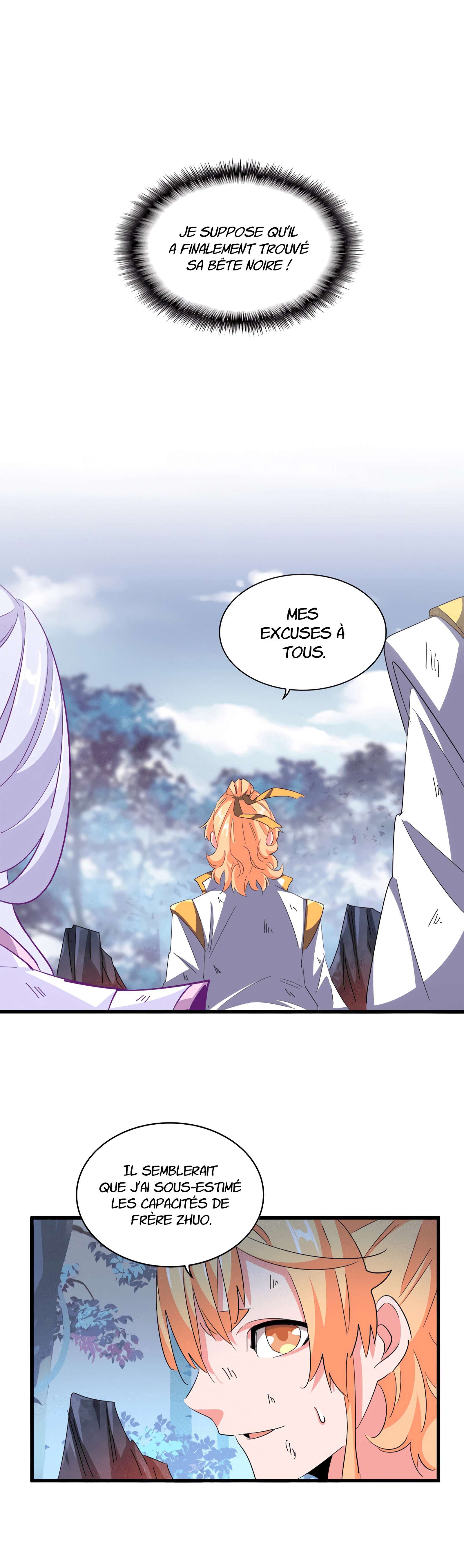 Demonic emperor Chapitre 326 - Page 12