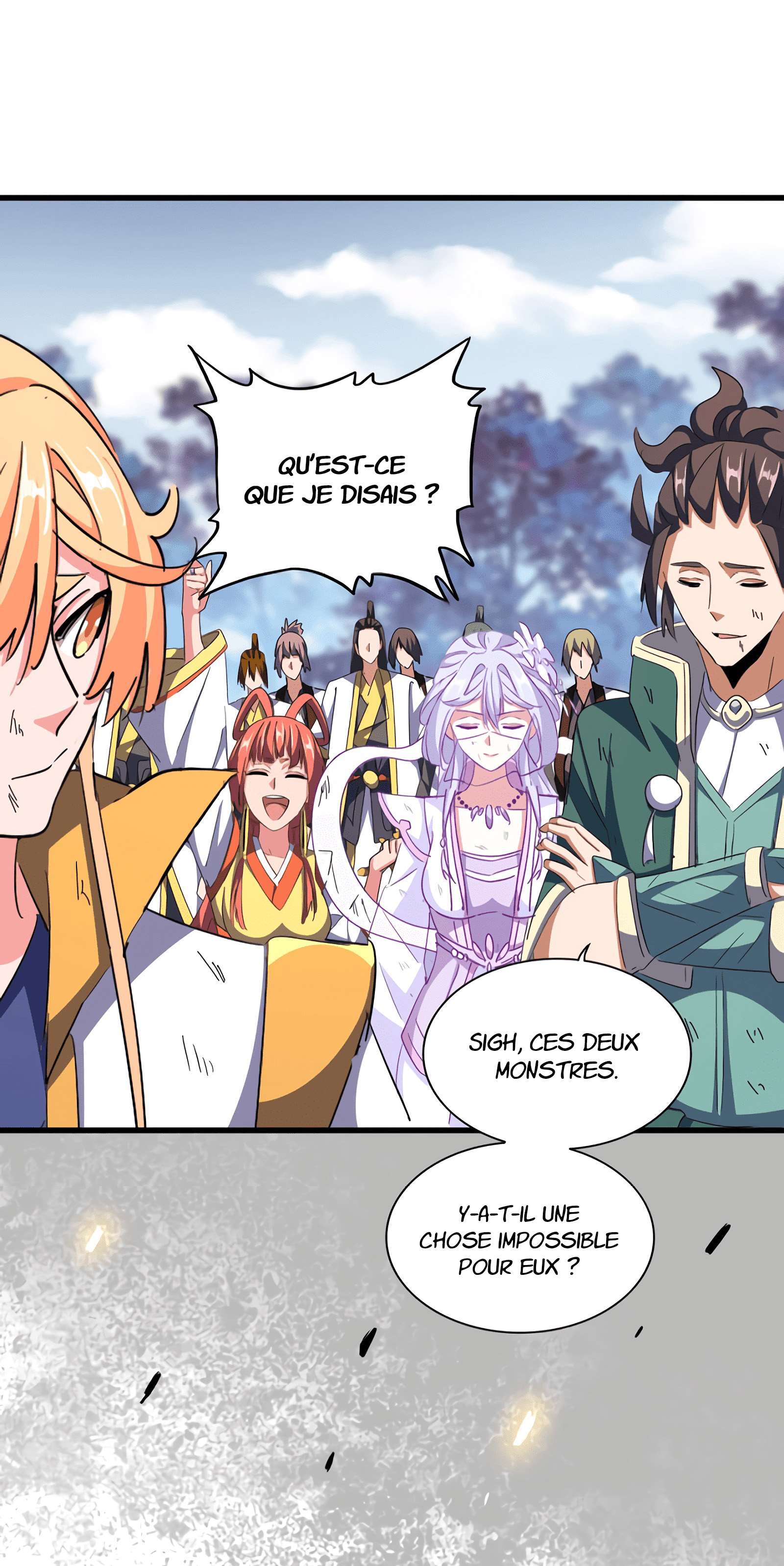 Demonic emperor Chapitre 326 - Page 13