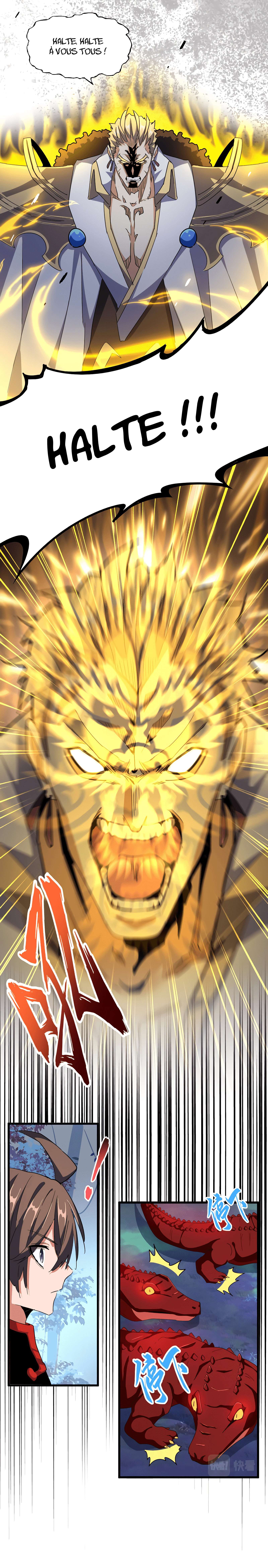 Demonic emperor Chapitre 326 - Page 14