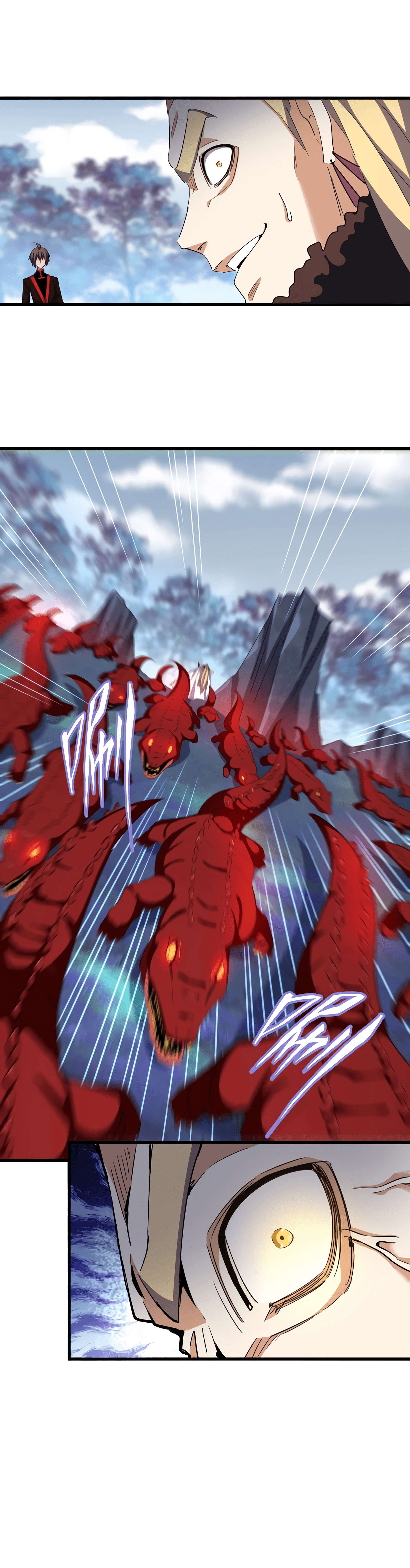 Demonic emperor Chapitre 326 - Page 15