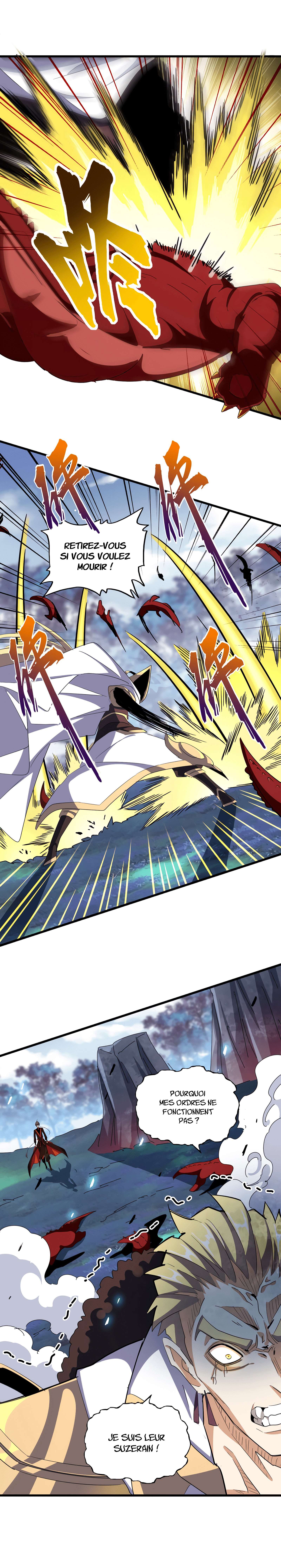 Demonic emperor Chapitre 326 - Page 16
