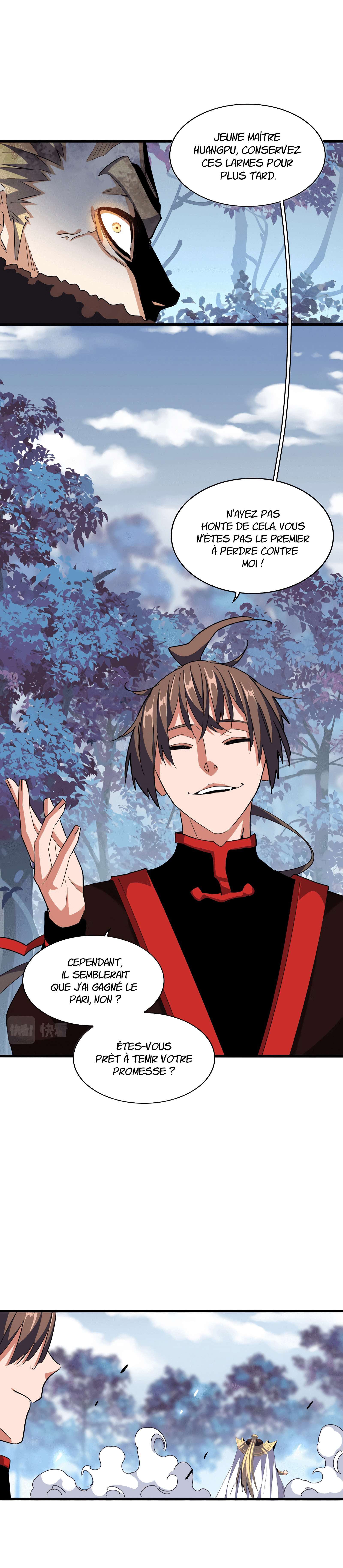 Demonic emperor Chapitre 326 - Page 17