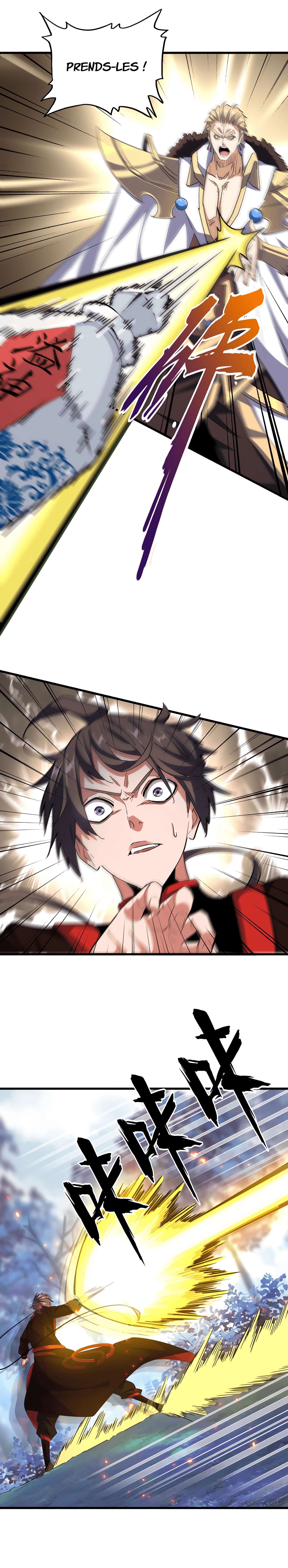 Demonic emperor Chapitre 326 - Page 19