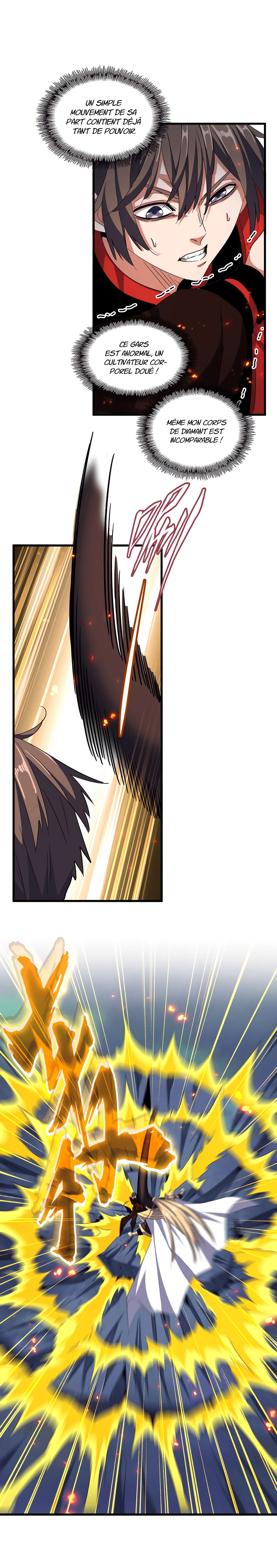Demonic emperor Chapitre 326 - Page 20