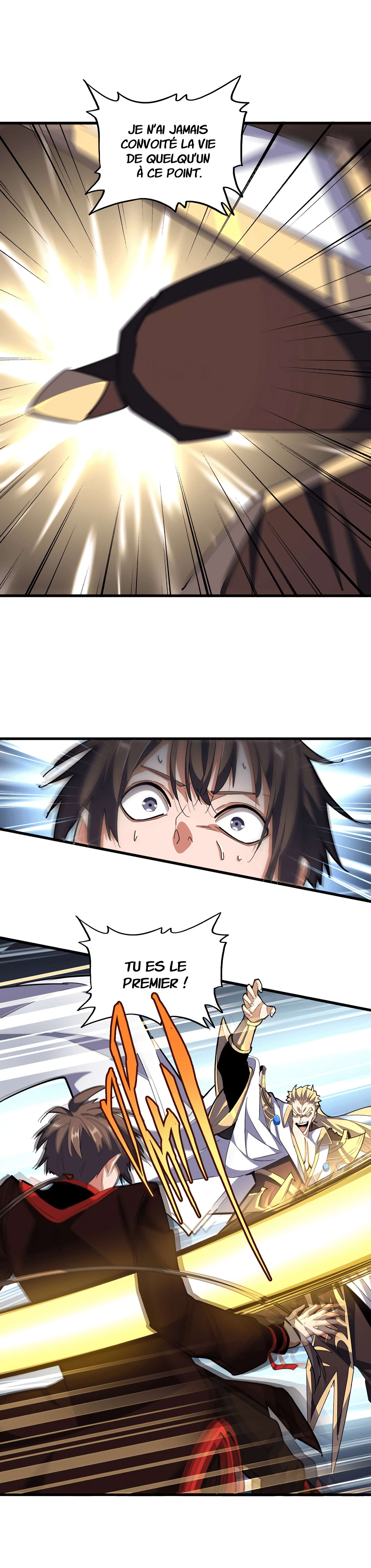 Demonic emperor Chapitre 326 - Page 22