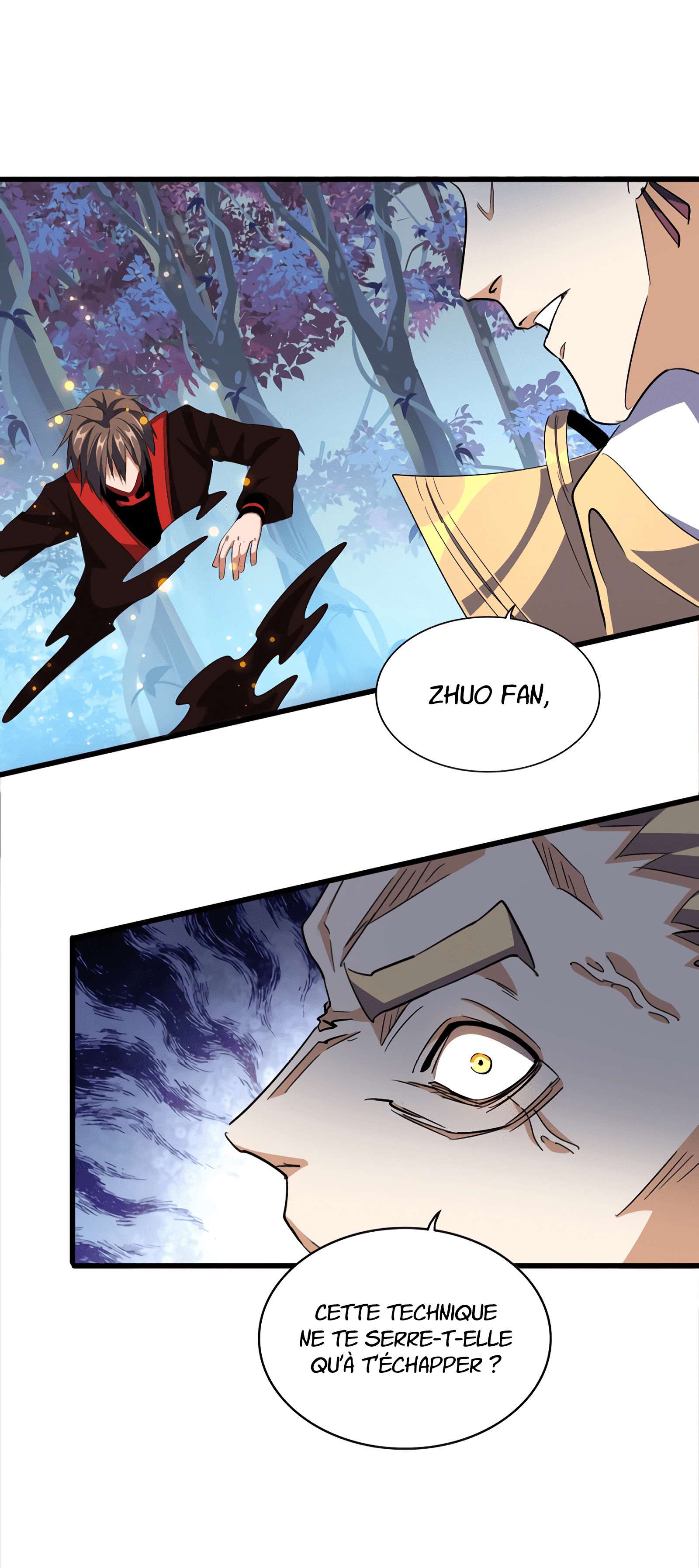 Demonic emperor Chapitre 326 - Page 23