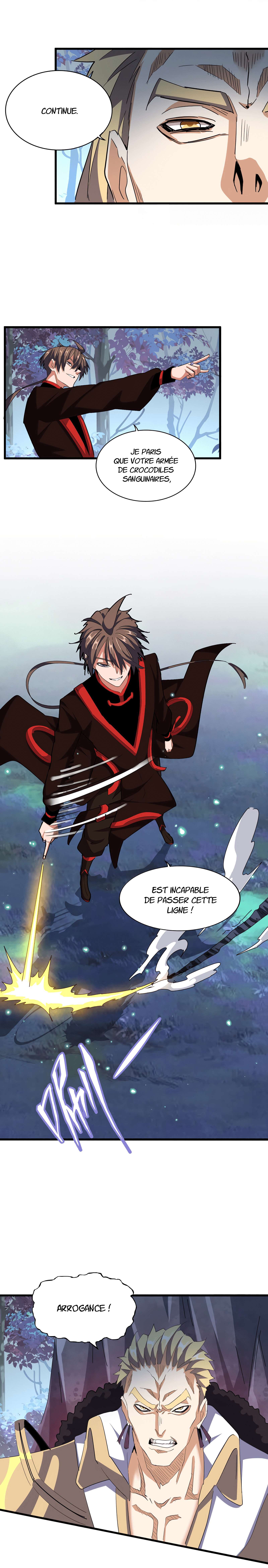 Demonic emperor Chapitre 326 - Page 5