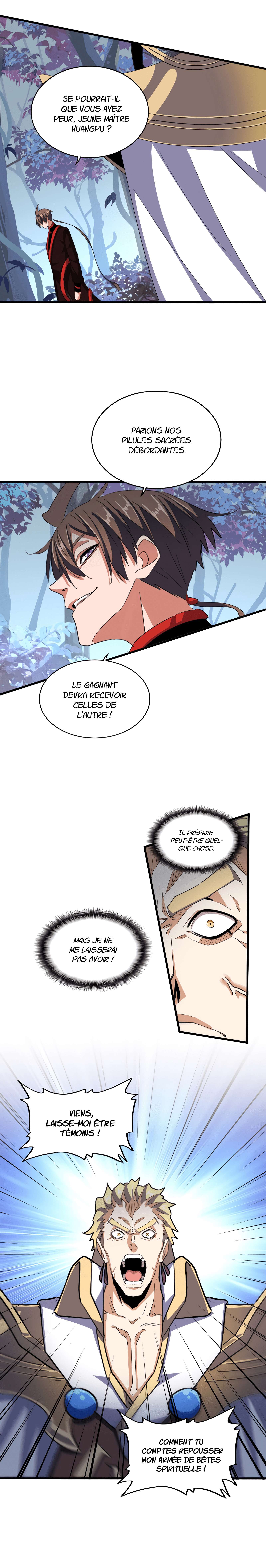 Demonic emperor Chapitre 326 - Page 6