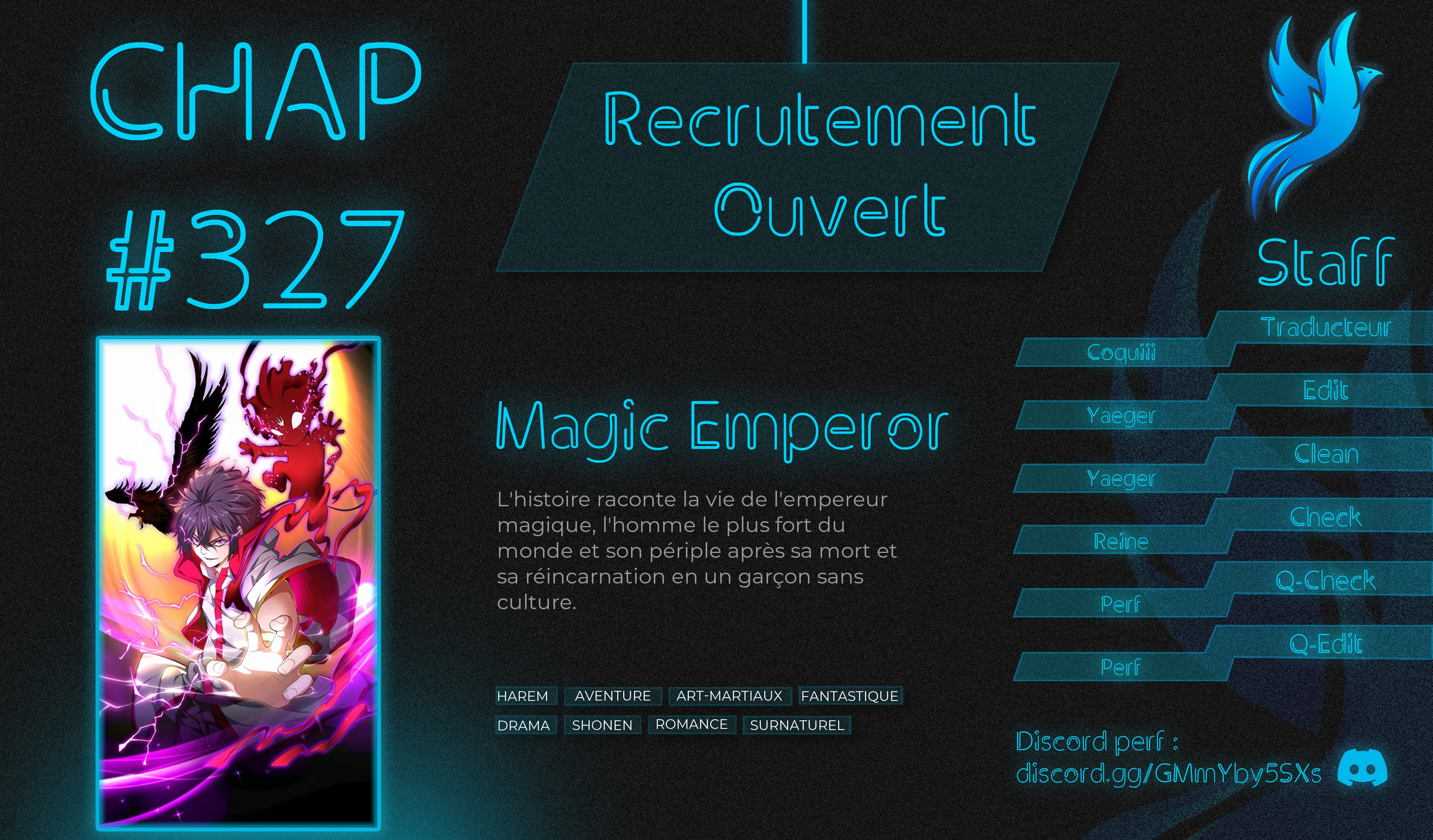 Demonic emperor Chapitre 327 - Page 1