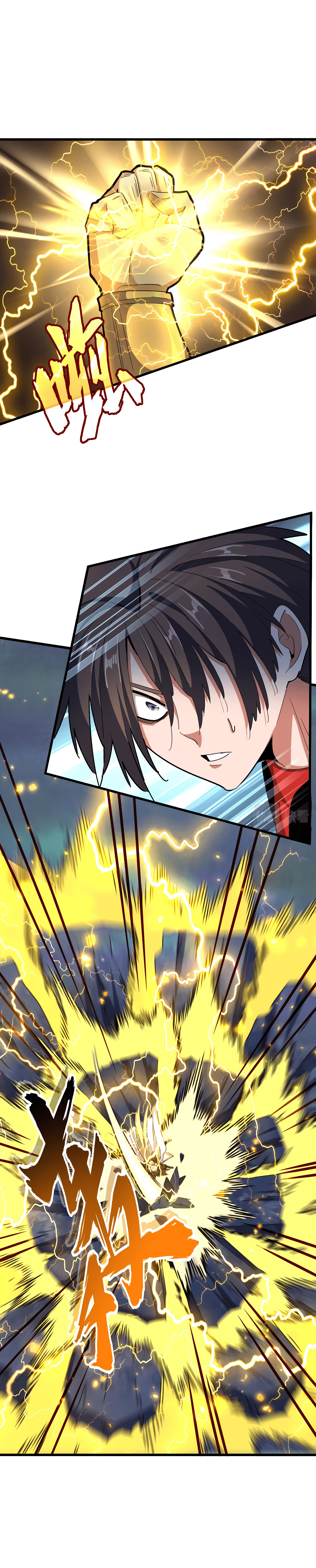 Demonic emperor Chapitre 327 - Page 13