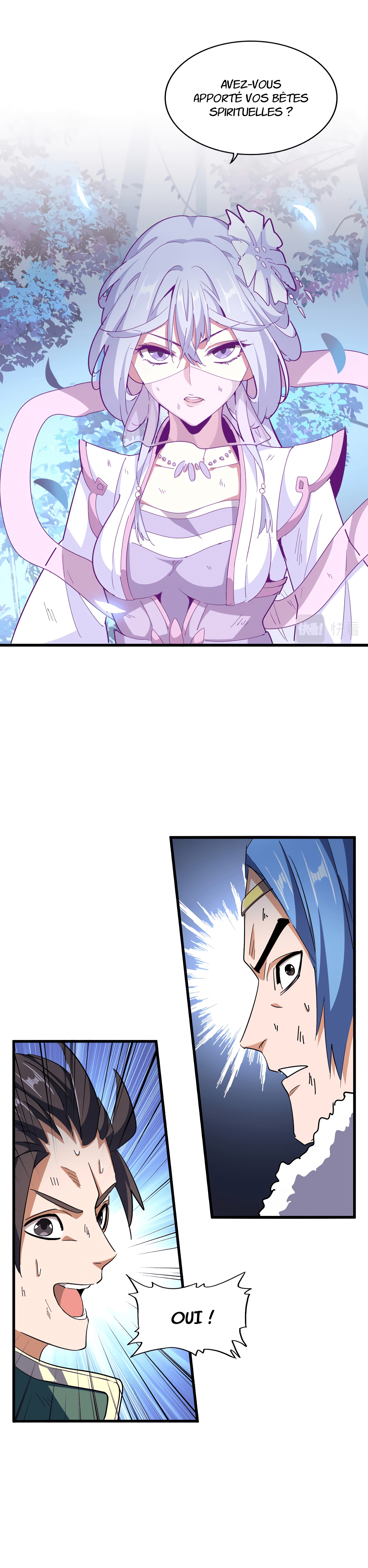 Demonic emperor Chapitre 327 - Page 16