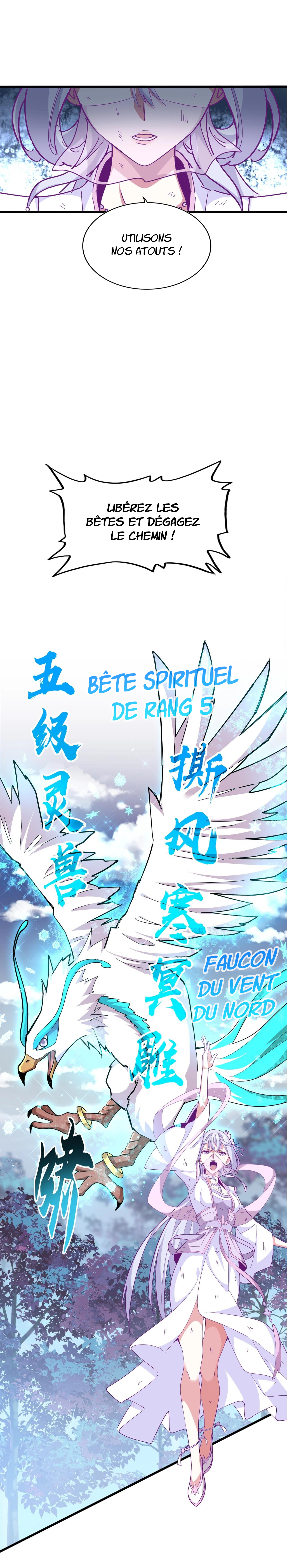 Demonic emperor Chapitre 327 - Page 17