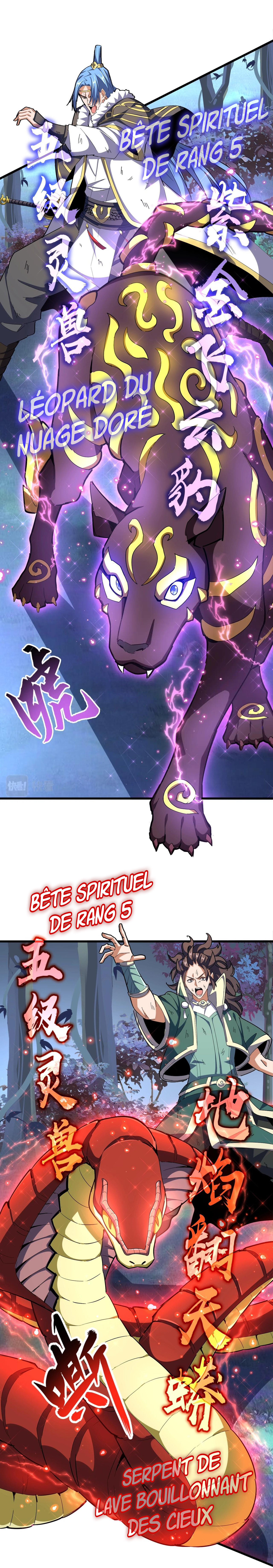 Demonic emperor Chapitre 327 - Page 18