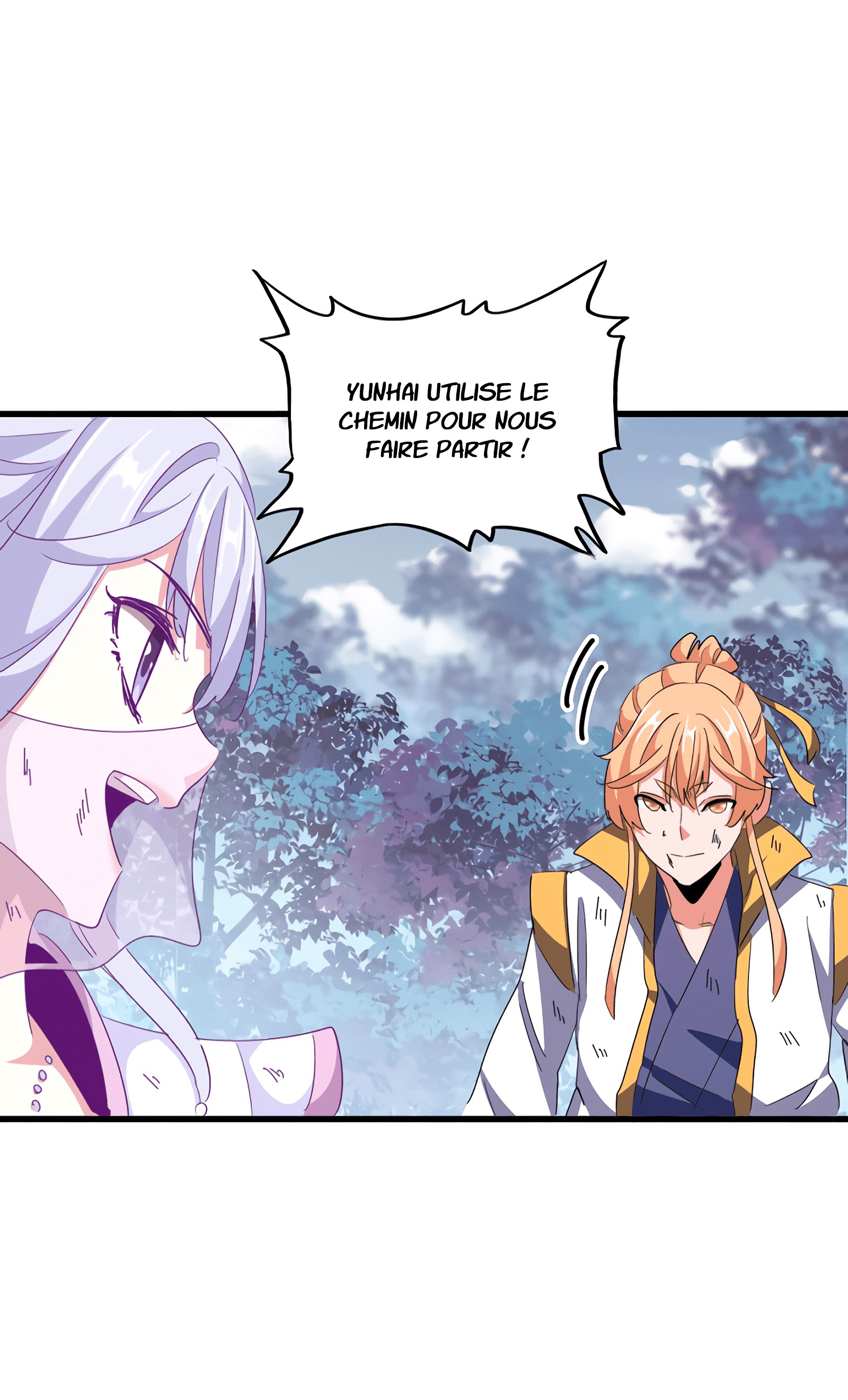 Demonic emperor Chapitre 327 - Page 20