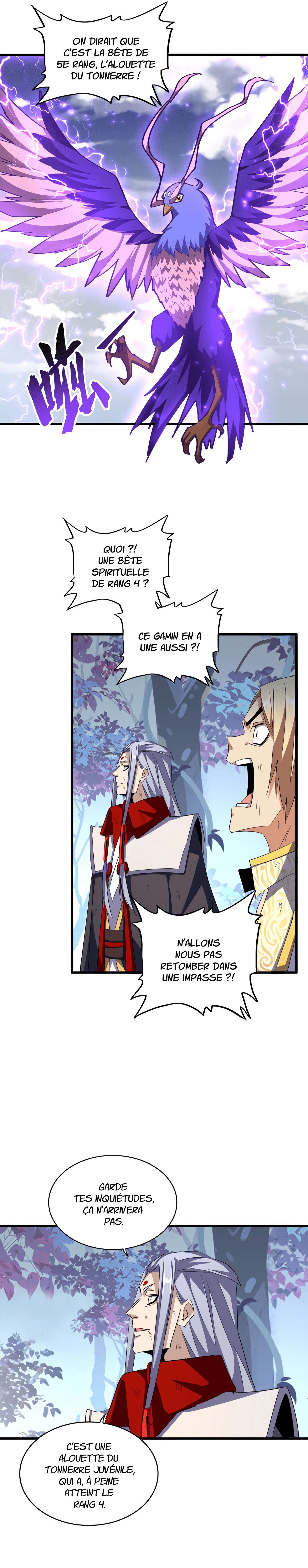 Demonic emperor Chapitre 328 - Page 11