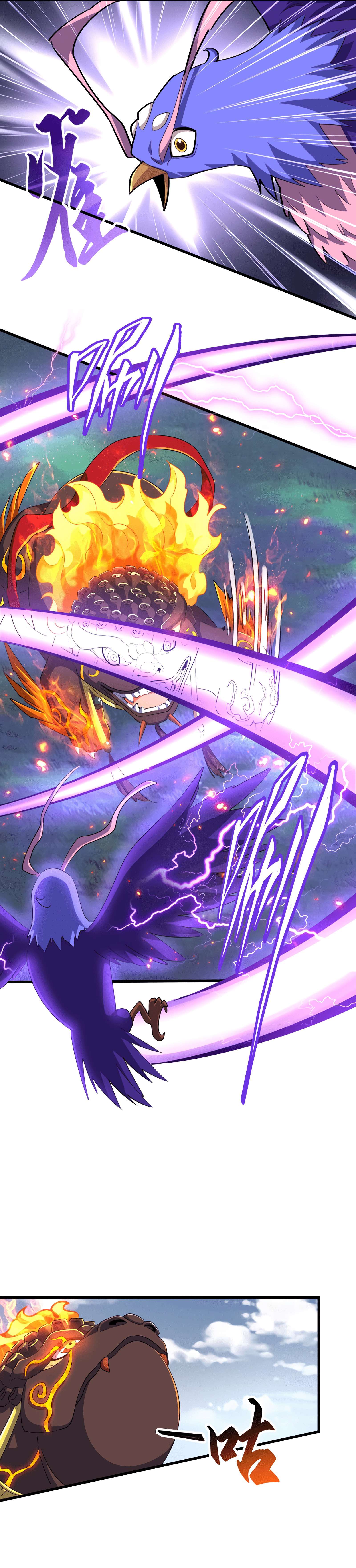 Demonic emperor Chapitre 328 - Page 15