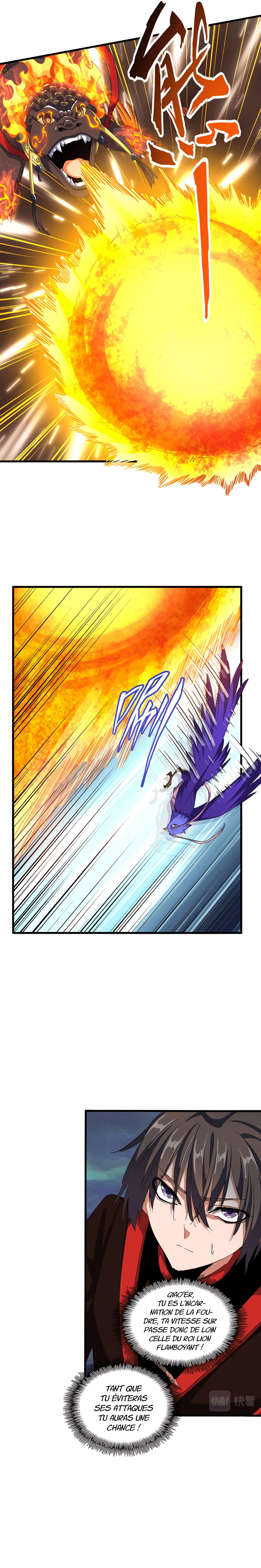 Demonic emperor Chapitre 328 - Page 16