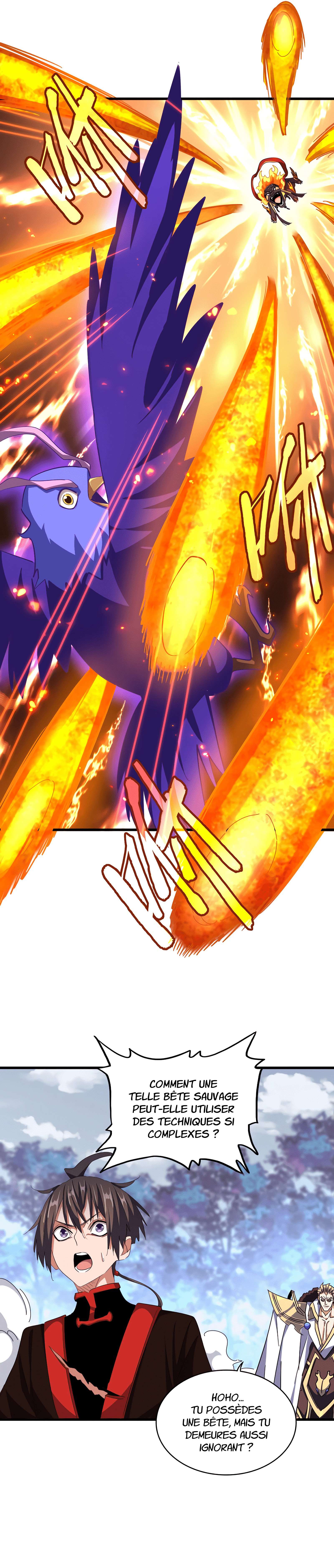 Demonic emperor Chapitre 328 - Page 18