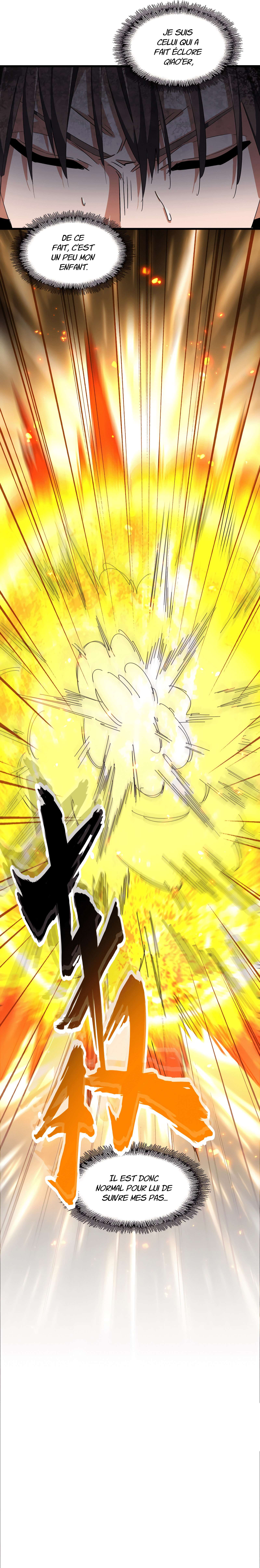 Demonic emperor Chapitre 328 - Page 21