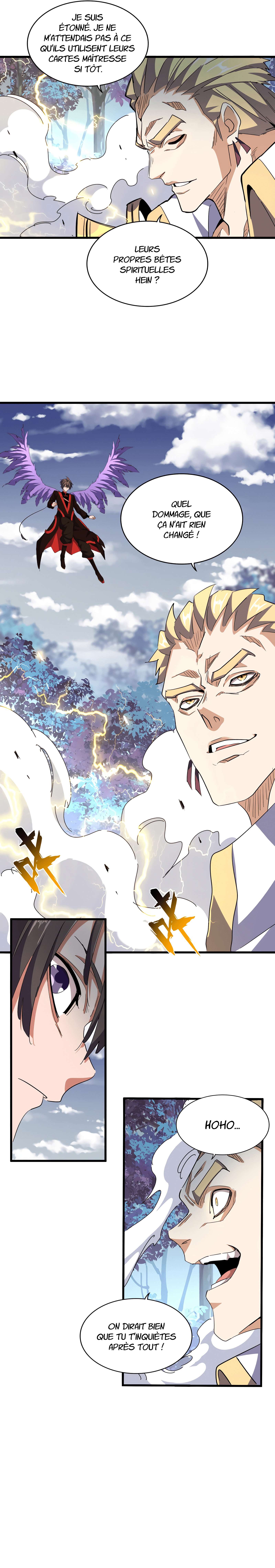 Demonic emperor Chapitre 328 - Page 5