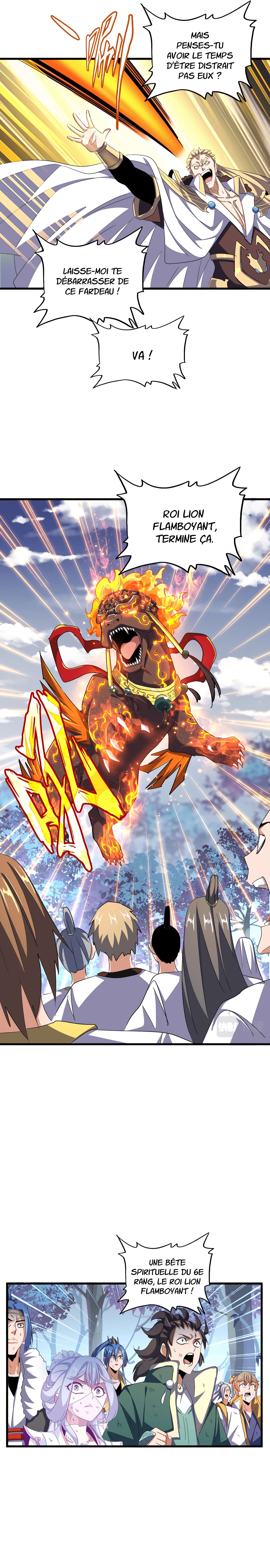 Demonic emperor Chapitre 328 - Page 6