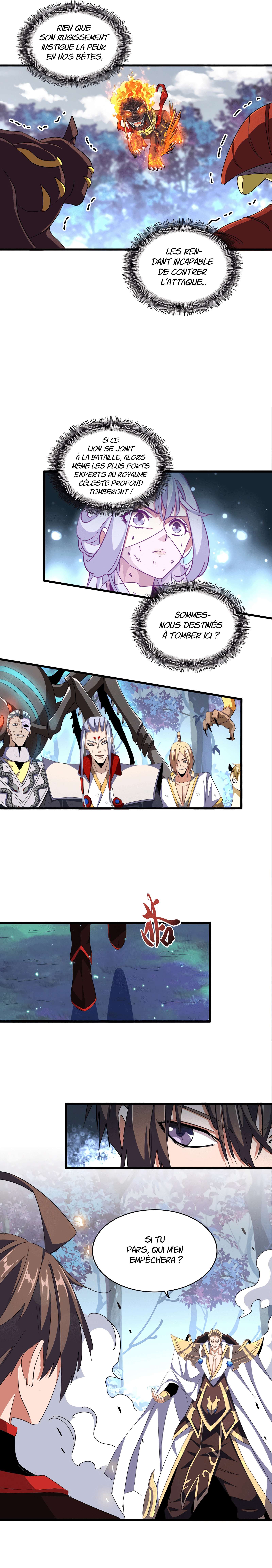 Demonic emperor Chapitre 328 - Page 7