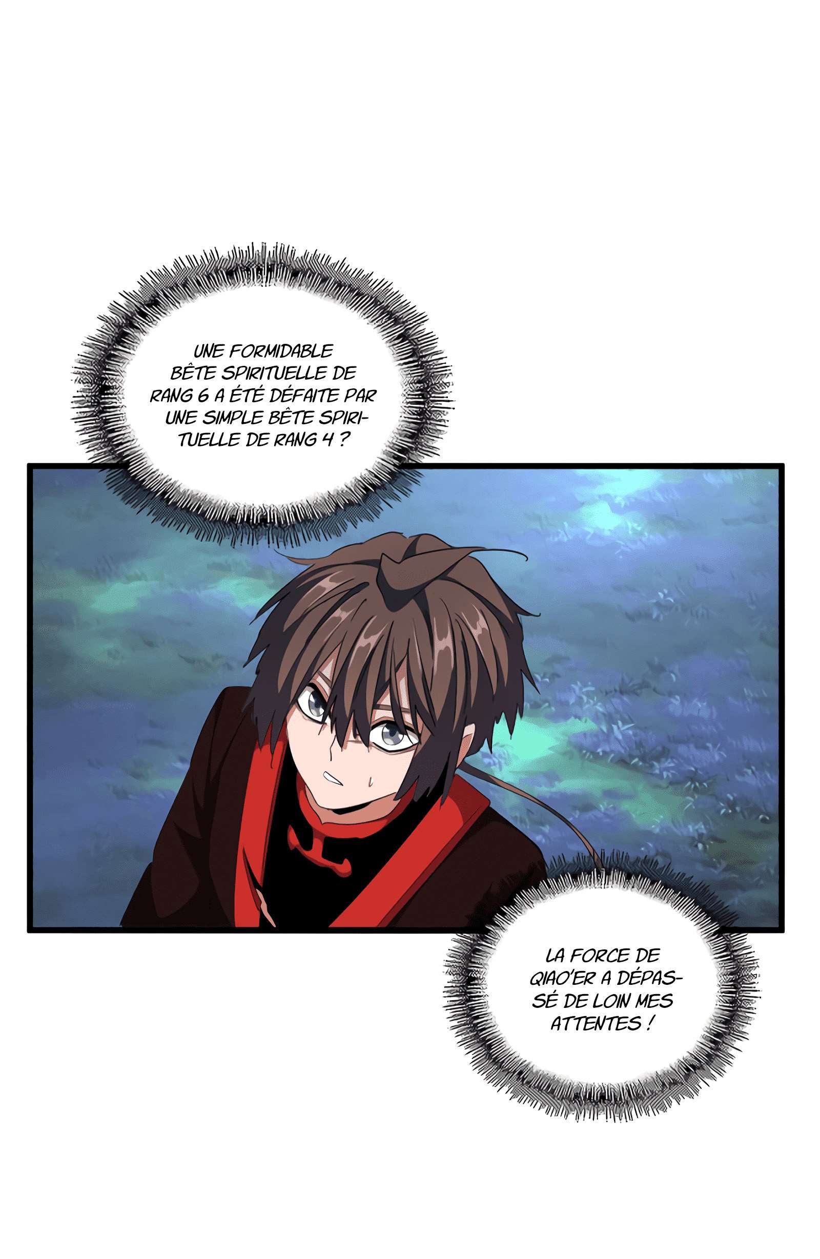 Demonic emperor Chapitre 329 - Page 12