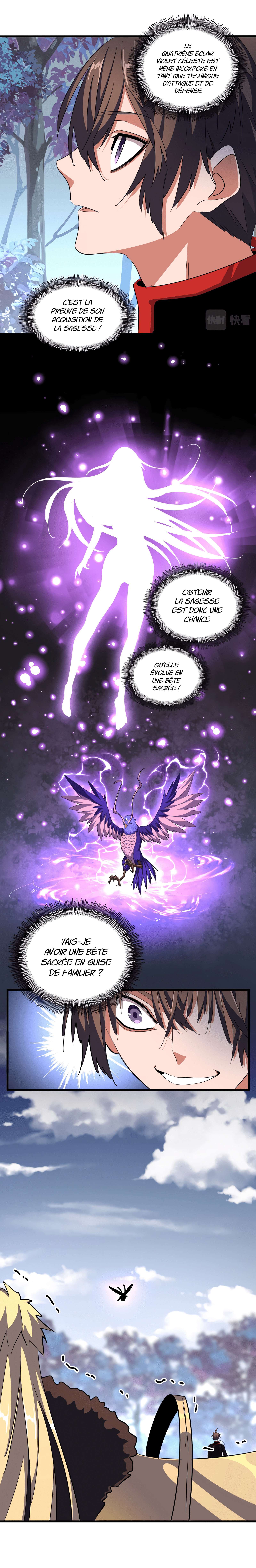 Demonic emperor Chapitre 329 - Page 13