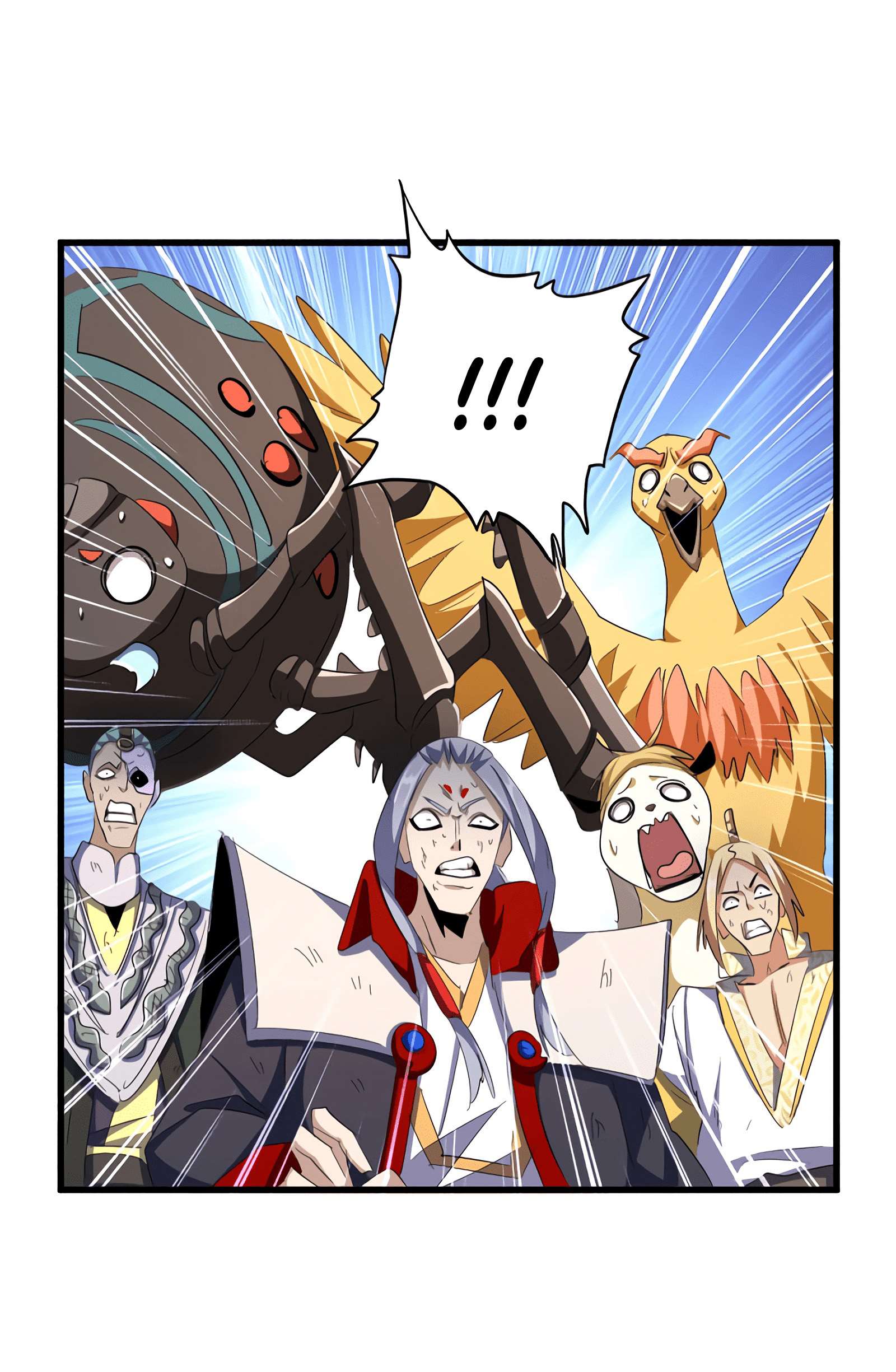 Demonic emperor Chapitre 329 - Page 15