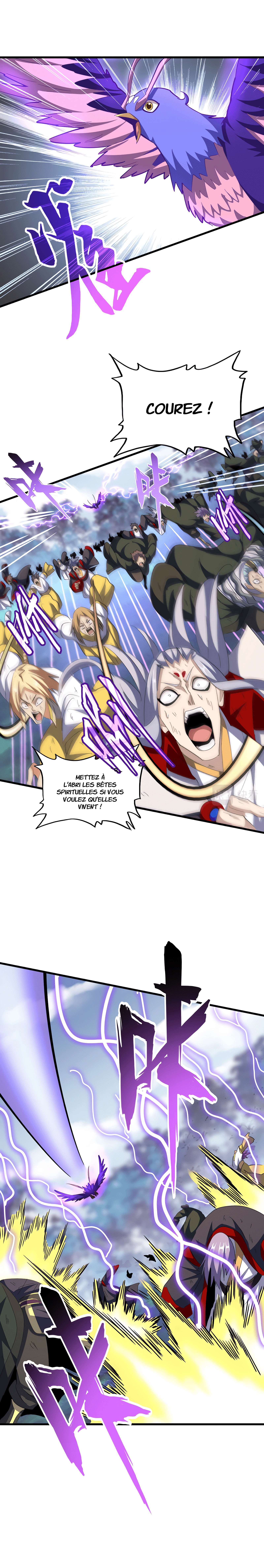 Demonic emperor Chapitre 329 - Page 16