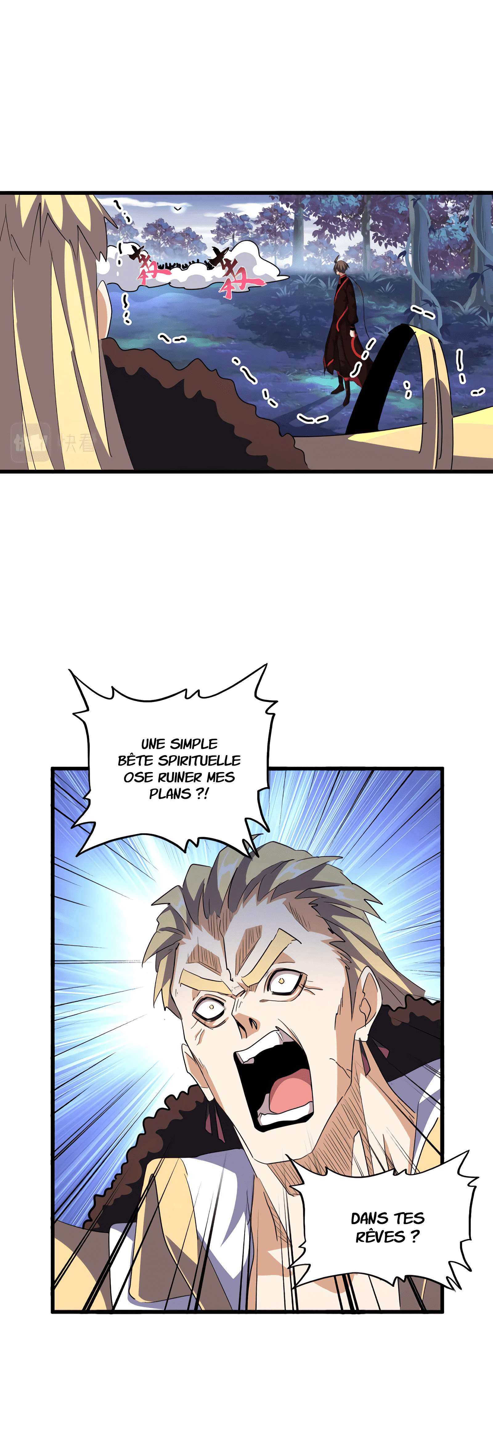 Demonic emperor Chapitre 329 - Page 18