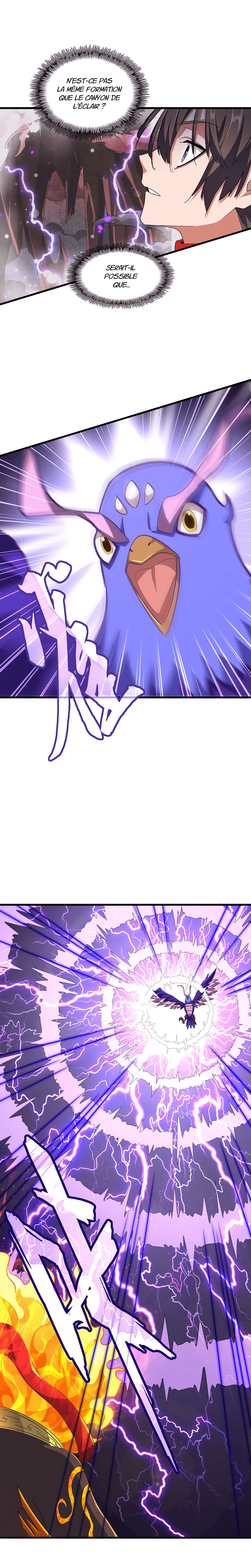 Demonic emperor Chapitre 329 - Page 4