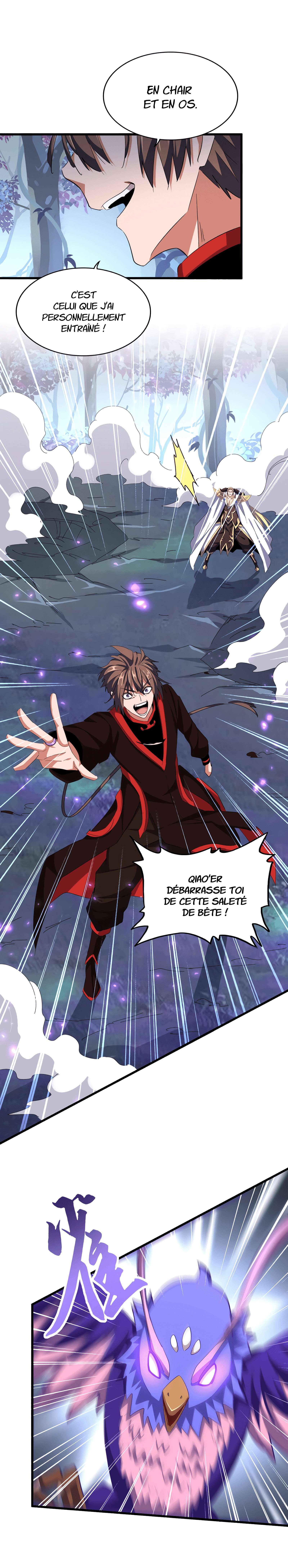 Demonic emperor Chapitre 329 - Page 6