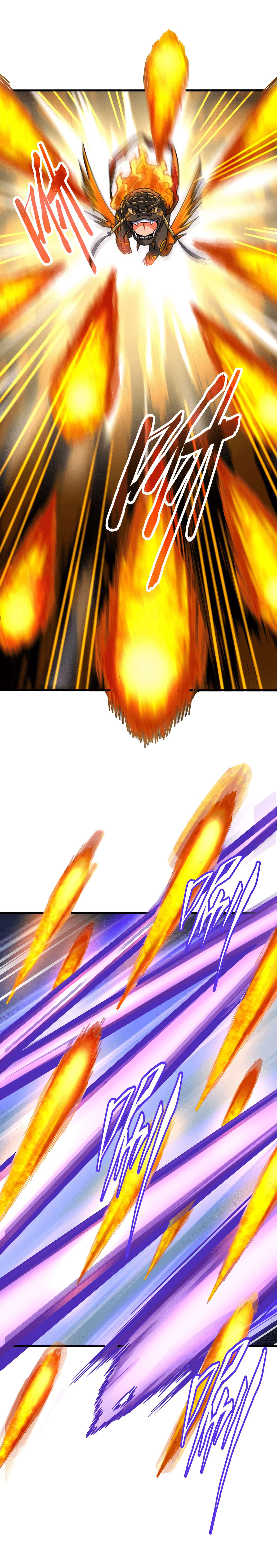 Demonic emperor Chapitre 329 - Page 8