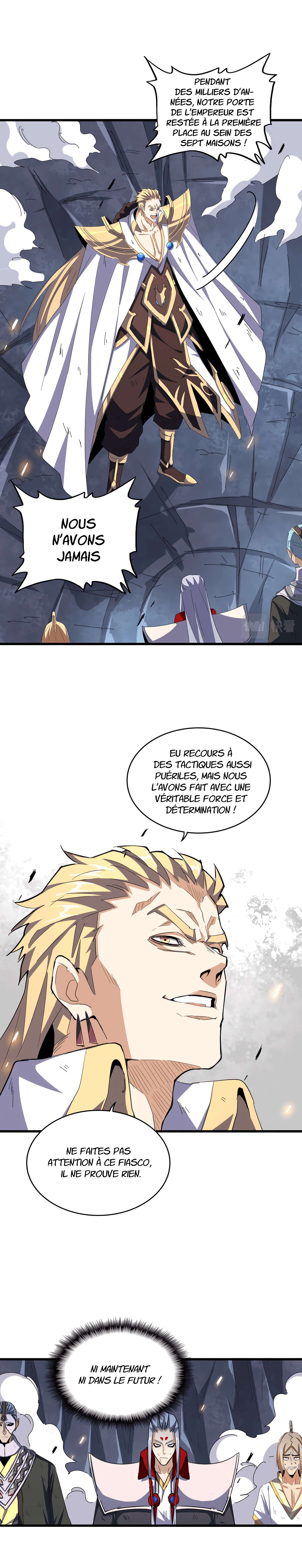 Demonic emperor Chapitre 330 - Page 11