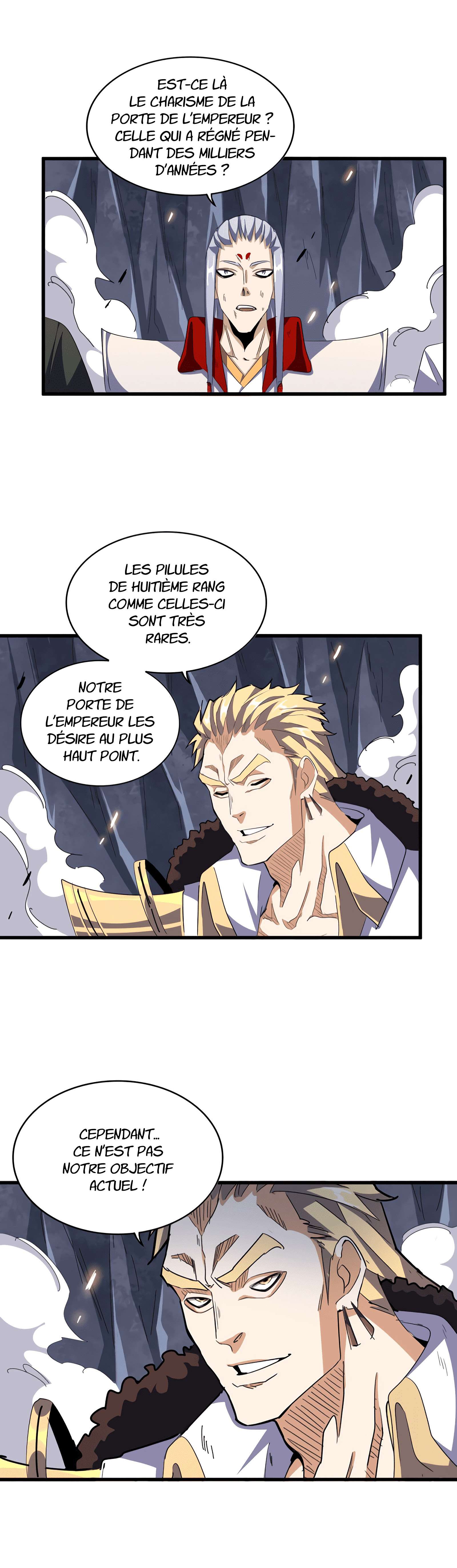 Demonic emperor Chapitre 330 - Page 12