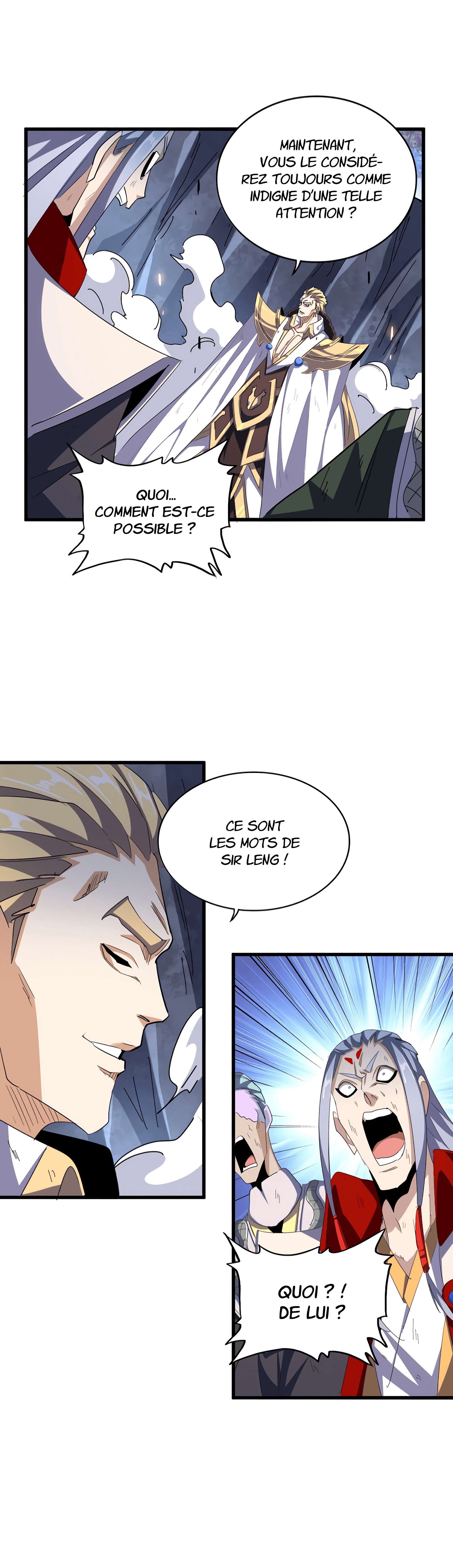 Demonic emperor Chapitre 330 - Page 15