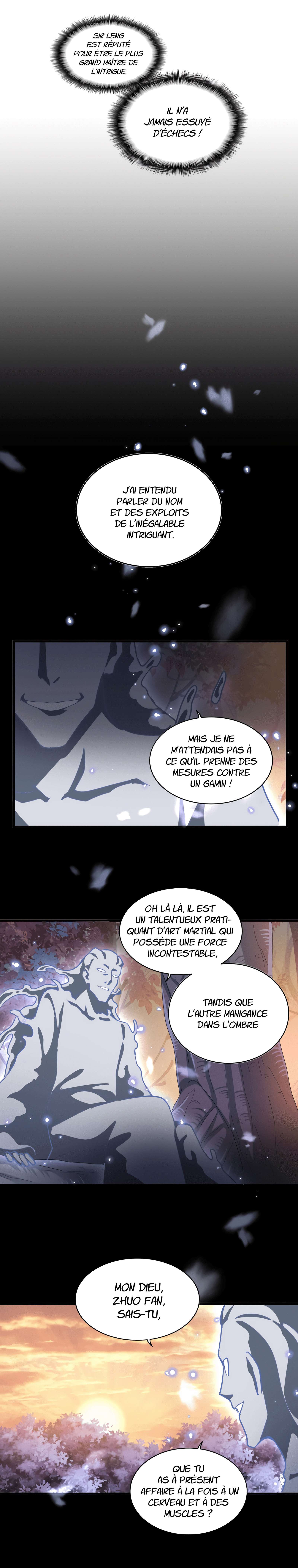 Demonic emperor Chapitre 330 - Page 20
