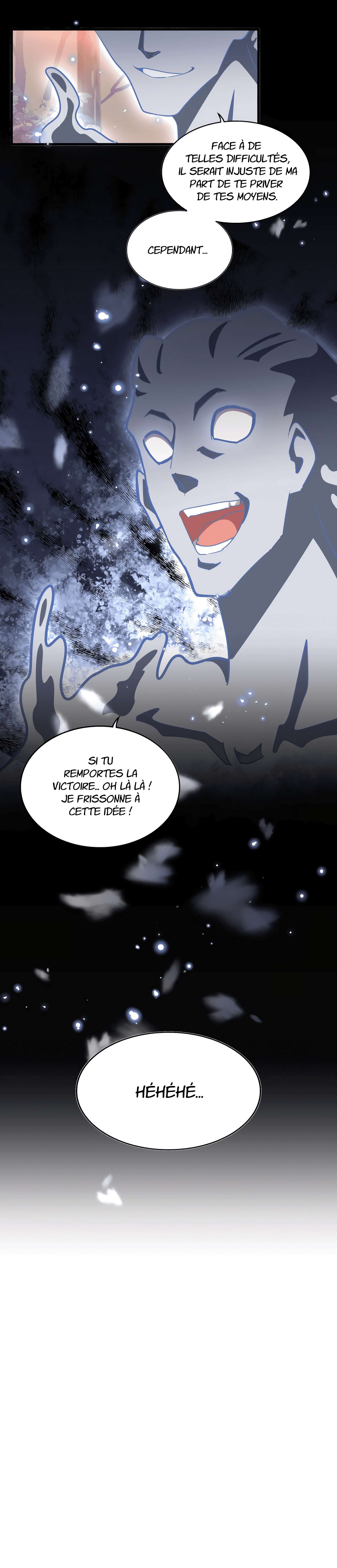 Demonic emperor Chapitre 330 - Page 21