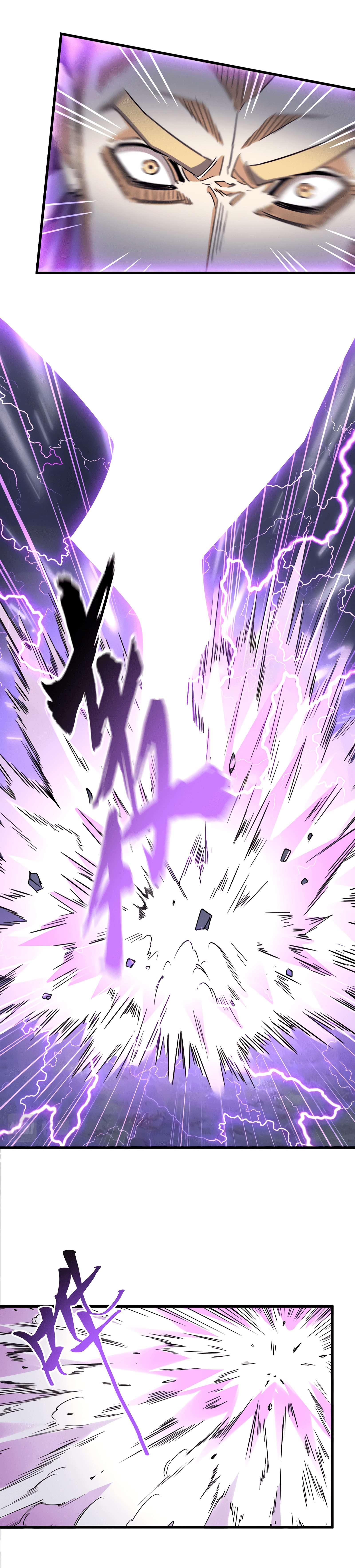 Demonic emperor Chapitre 330 - Page 3