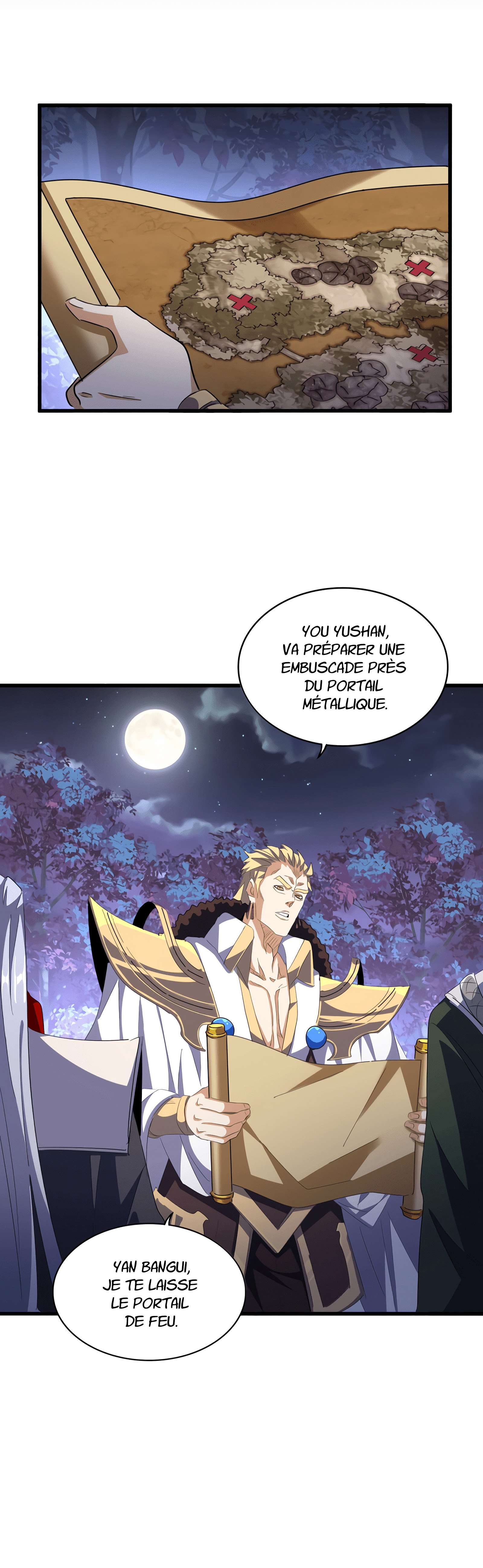 Demonic emperor Chapitre 332 - Page 10
